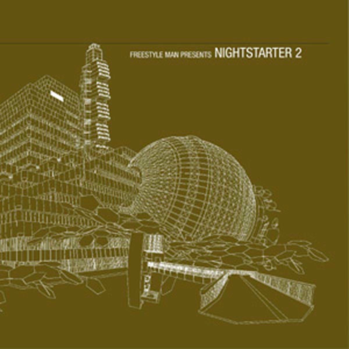 Album cover of Nighstarter 2
