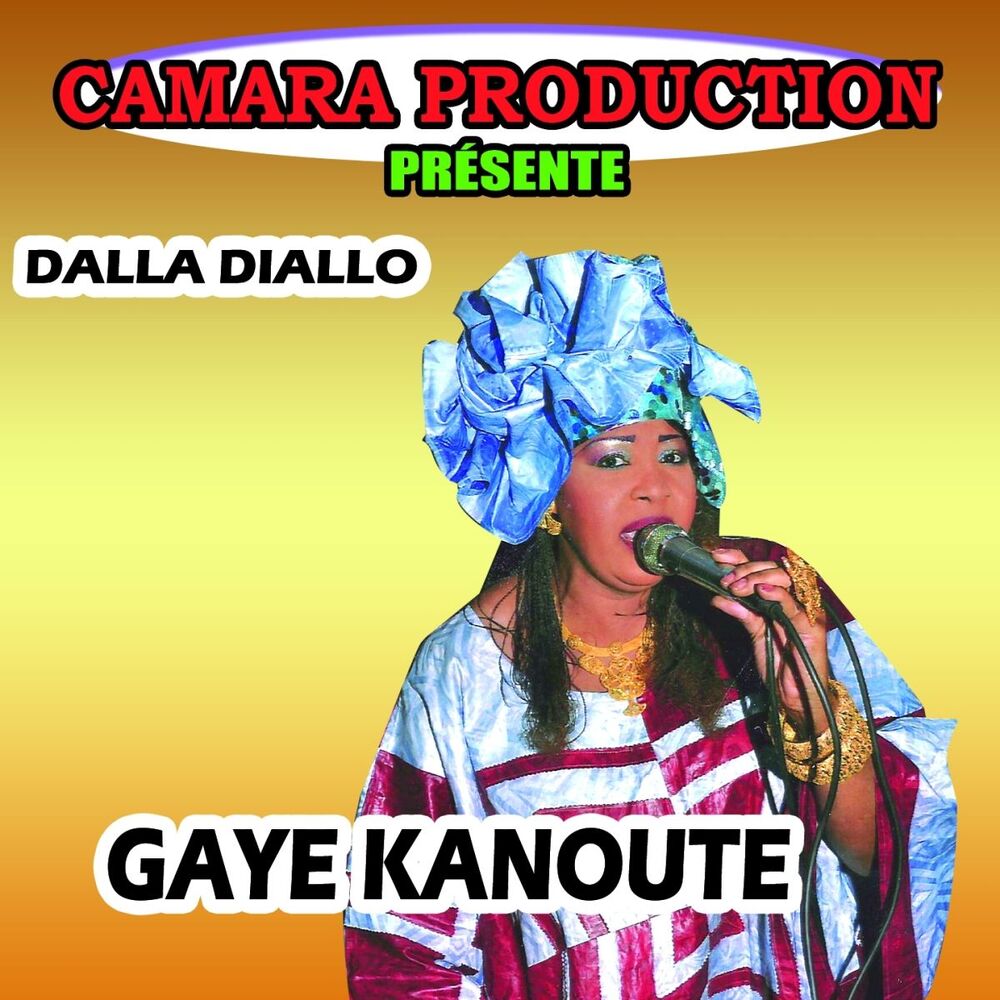 Picture of Gaye kanoute
