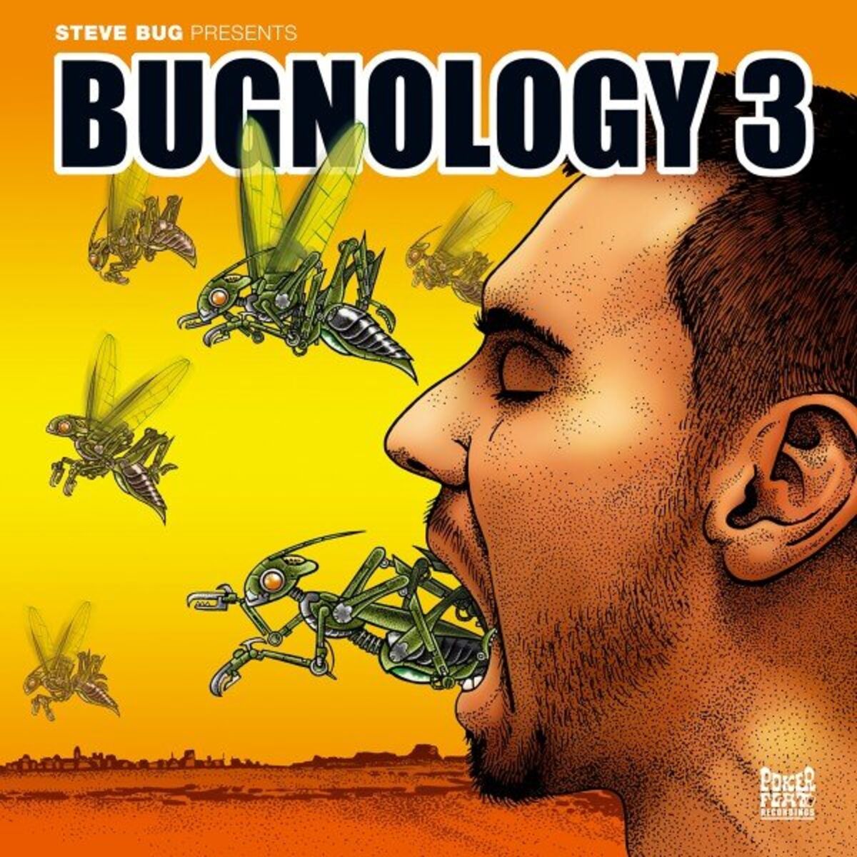 Album cover of Steve Bug Presents Bugnology 3