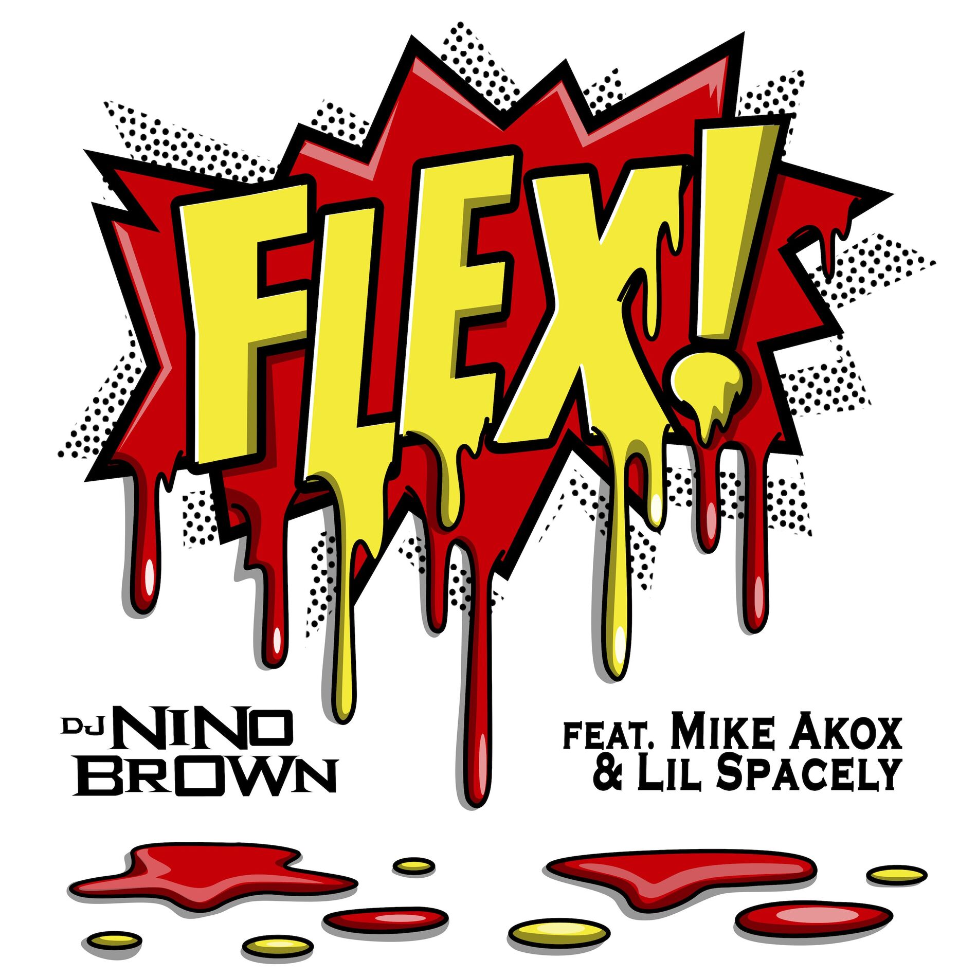 Album cover of Flex (feat. Mike Akox & Lil Spacely)