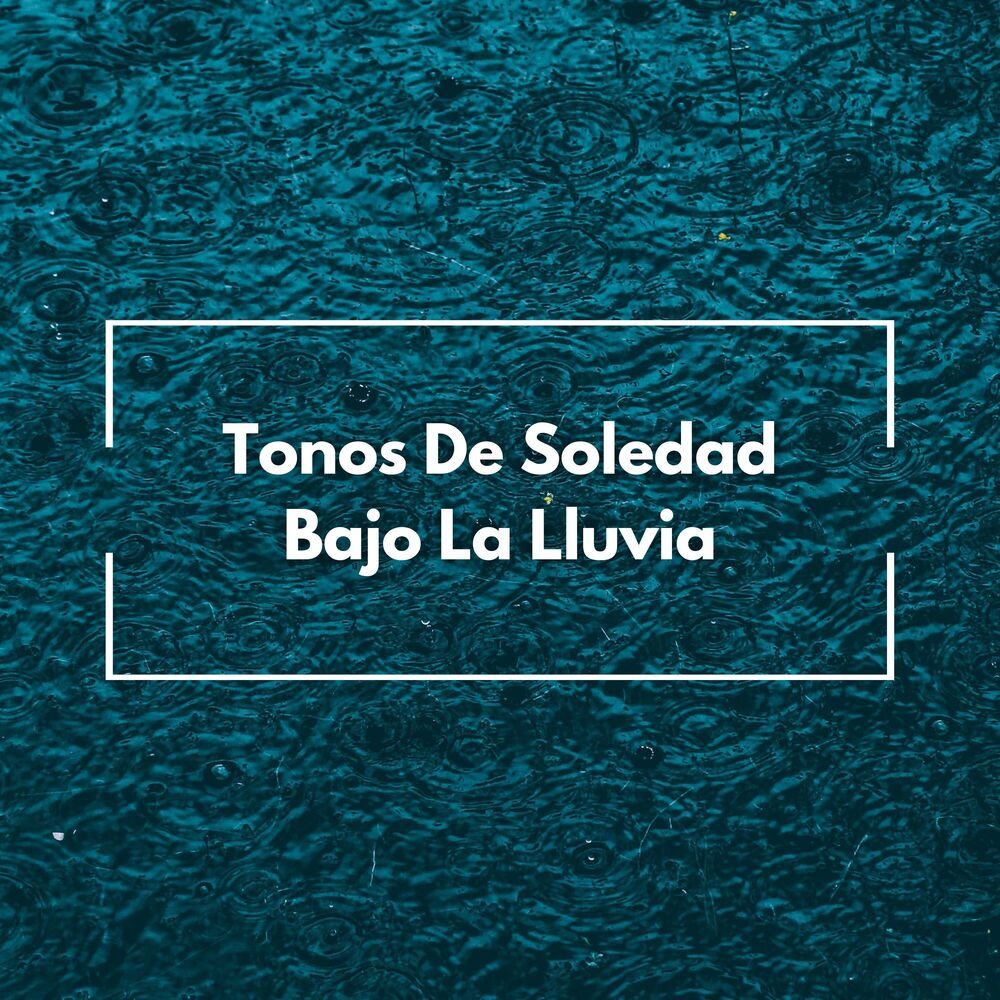 Picture of Tonos De Soledad Bajo La Lluvia