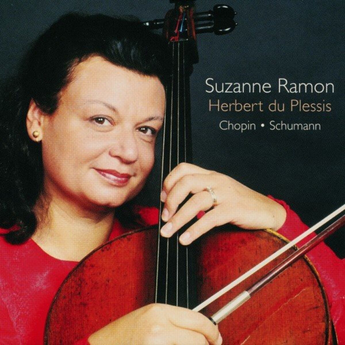Album cover of Chopin / Schumann