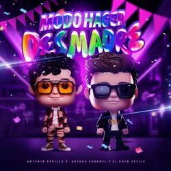 Cover of MODO HACER DESMADRE