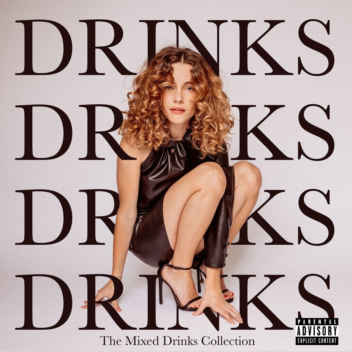 Album cover of The Mixed Drinks Collection