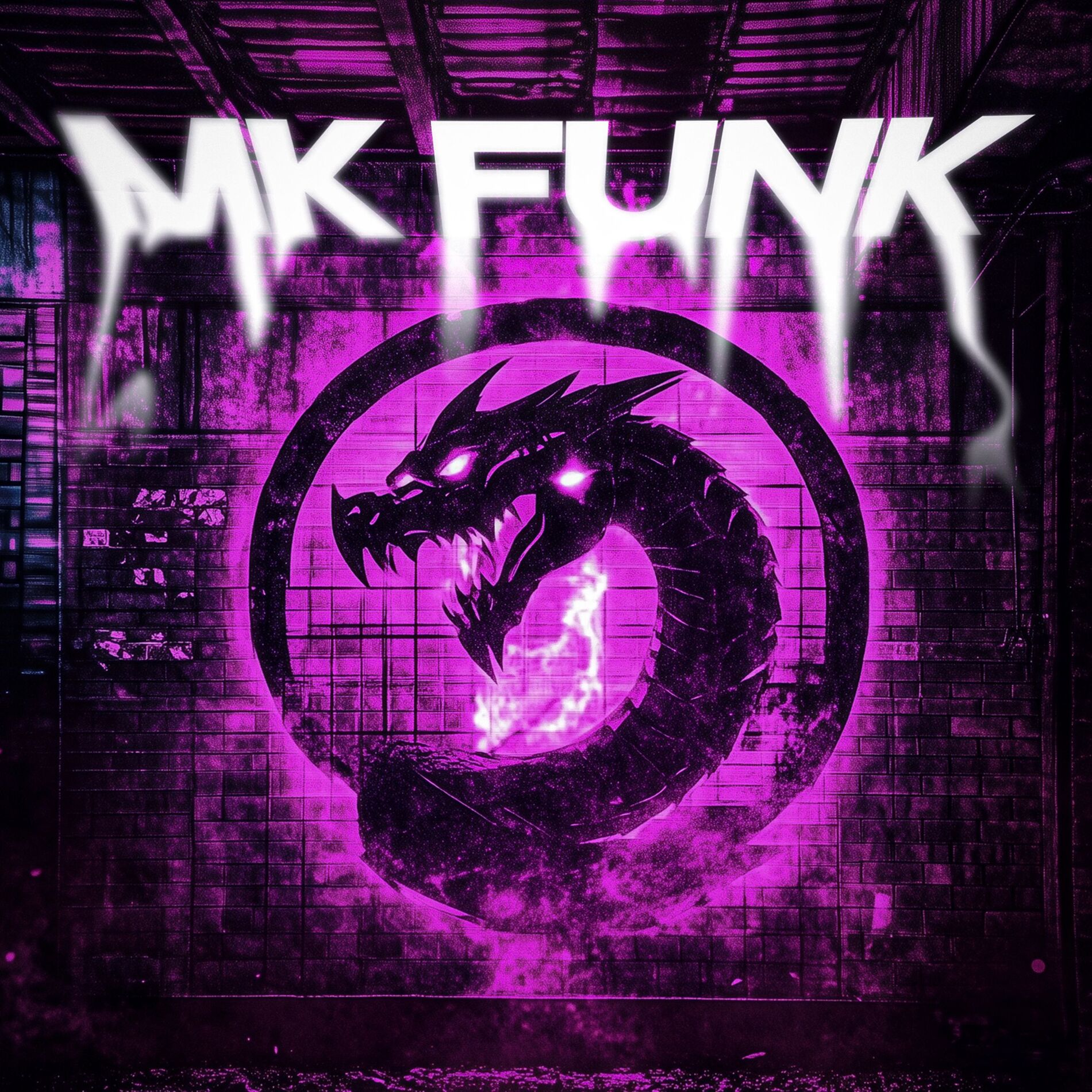 Album cover of MK FUNK