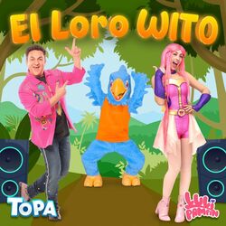 Cover of El loro Wito (Dueto)