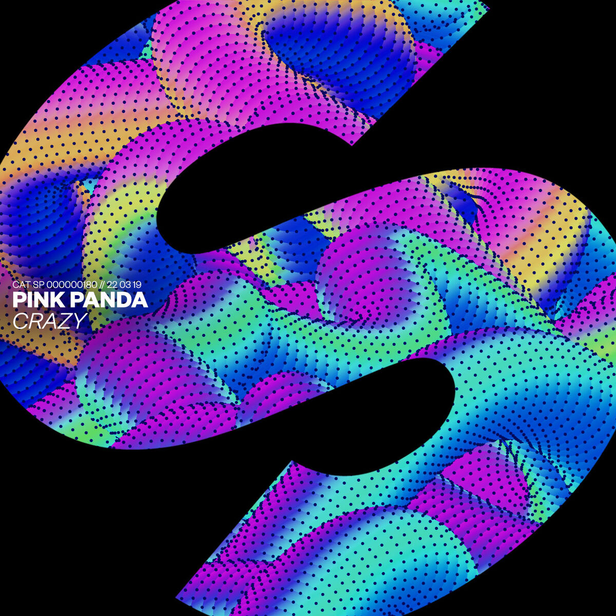 Album cover of Crazy