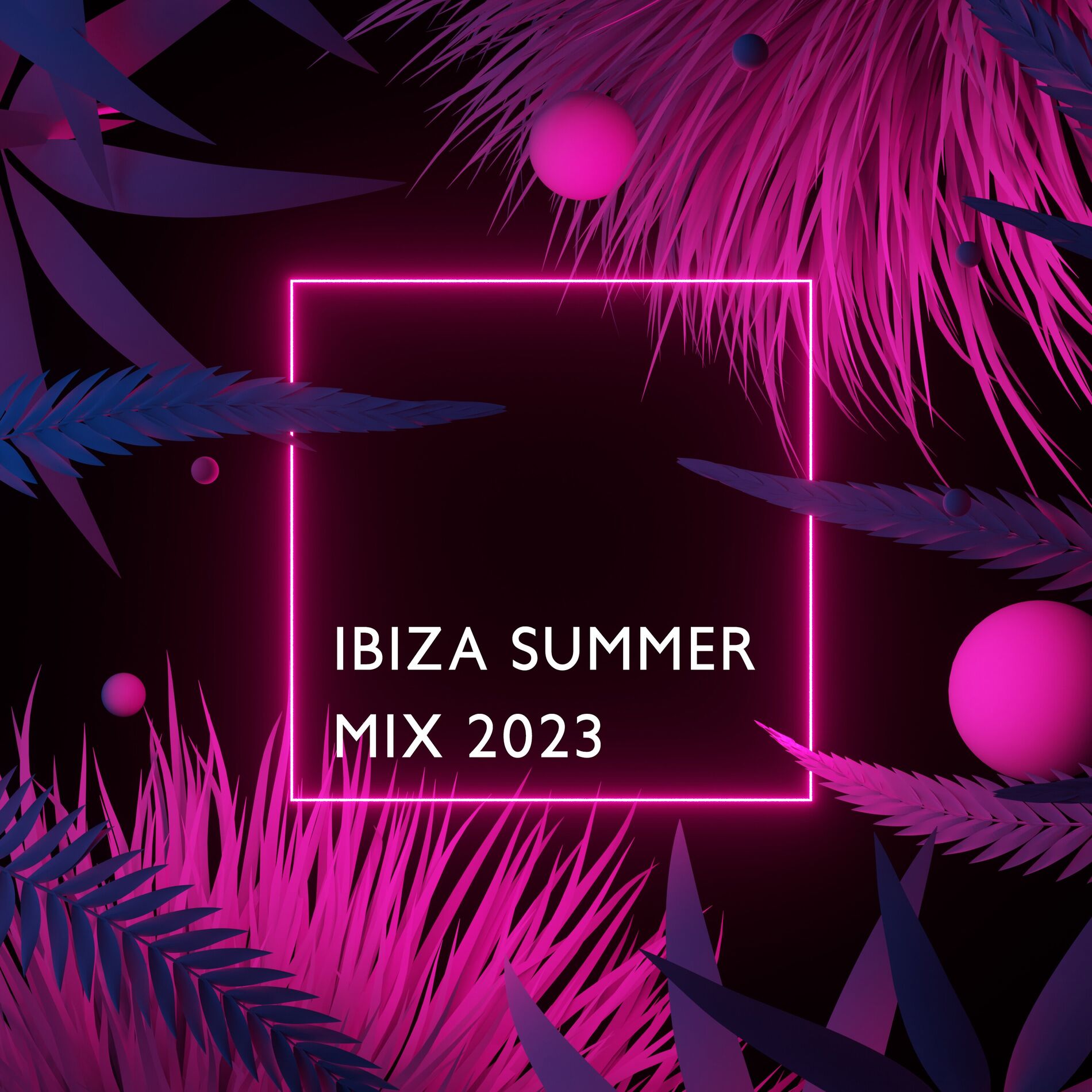 Album cover of Ibiza Summer Mix 2023: Top 20 Tropical Deep House Music Chill Out Mix 2023, Chillout Lounge