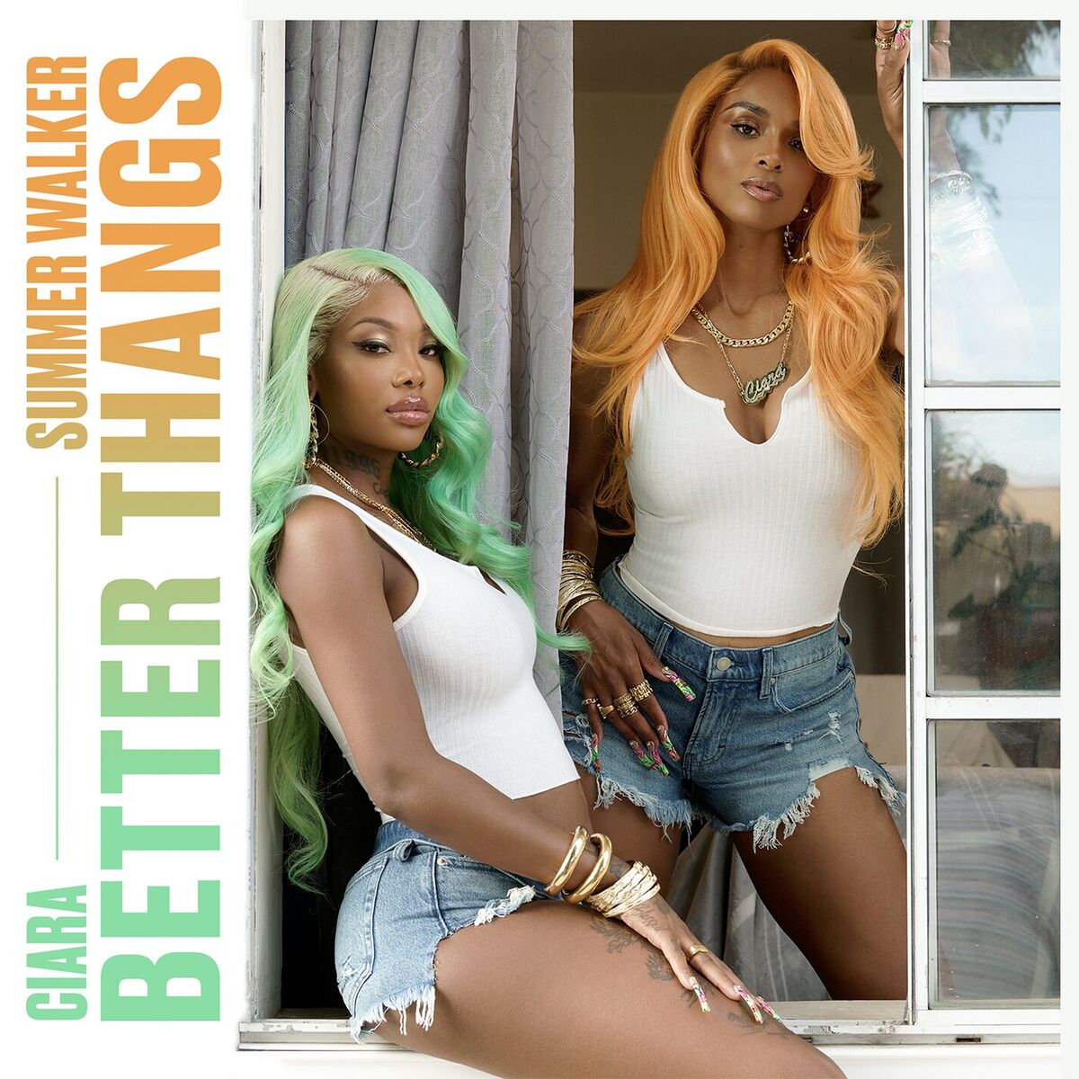 Album cover of Better Thangs
