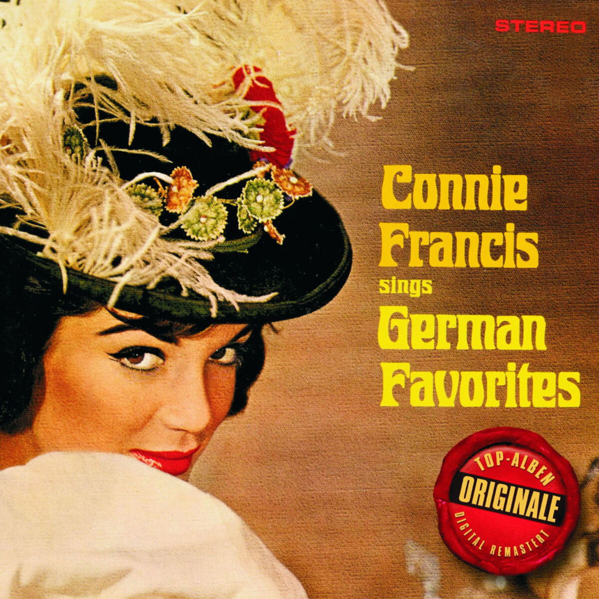Album cover of Sings German Favorites