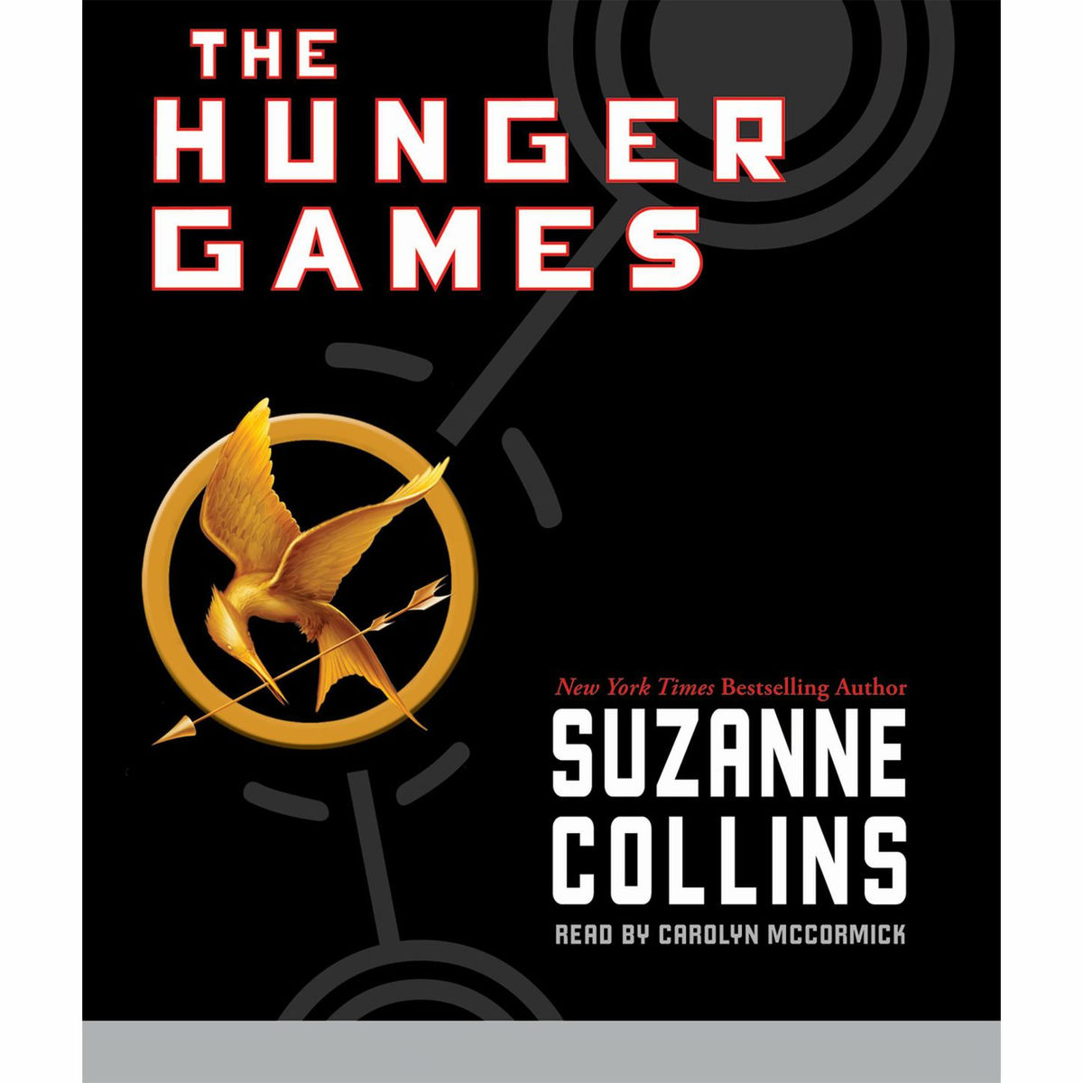Album cover of The Hunger Games - Hunger Games 1, Chapter 1