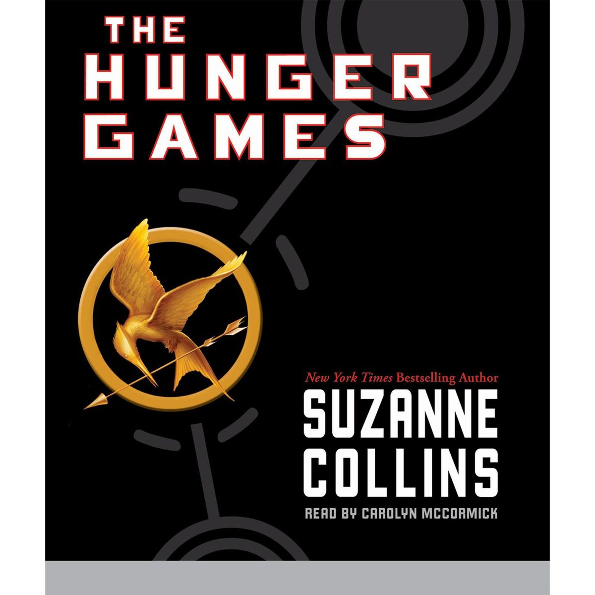 Album cover of The Hunger Games - Hunger Games 1 (Unabridged)