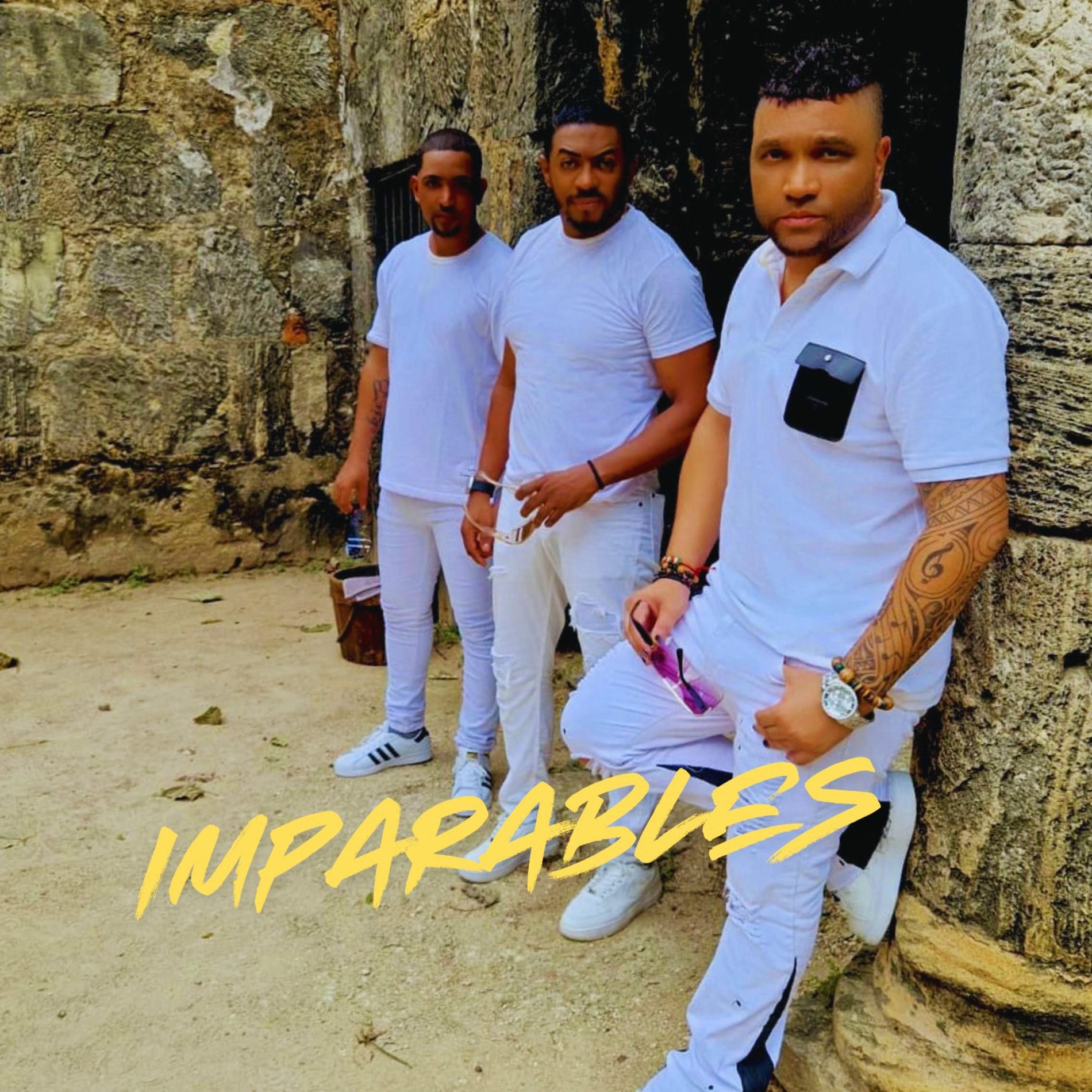 Album cover of Imparables