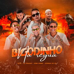 Cover of Bigodinho na Régua