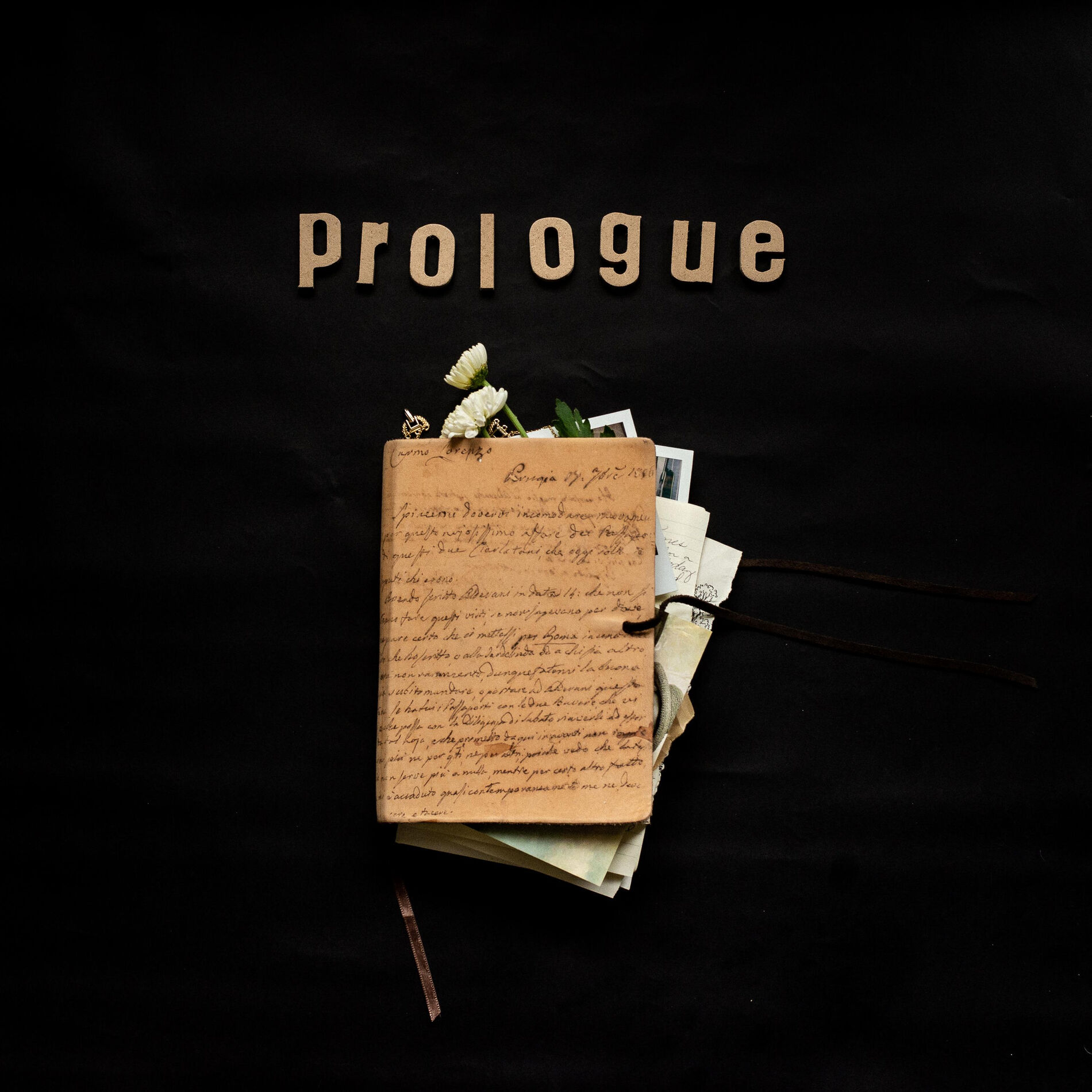 Album cover of Prologue