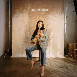 Cover of superhuman