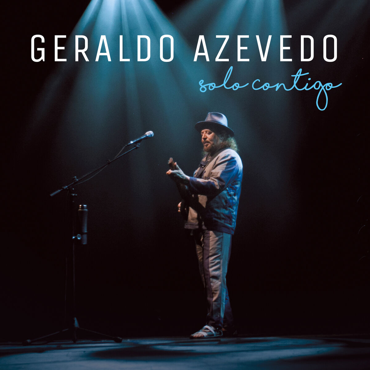 Album cover of Solo Contigo (ao Vivo)