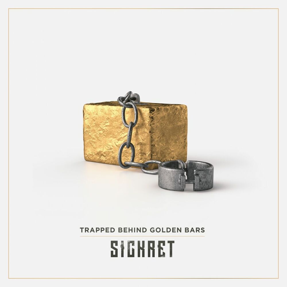 Picture of Trapped Behind Golden Bars