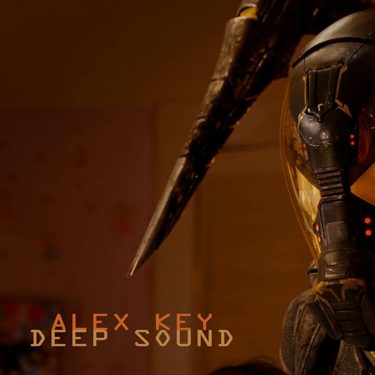 Album cover of Deep Sound