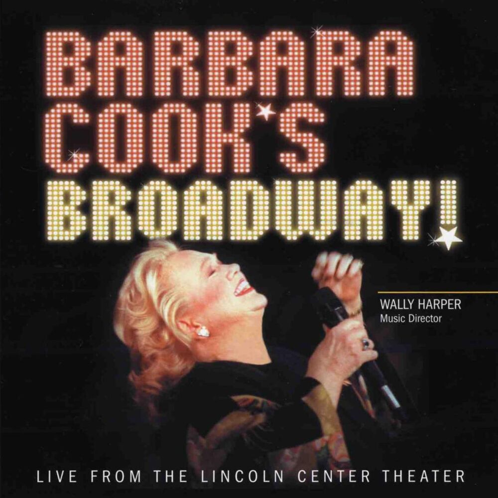Picture of Barbara Cook's Broadway