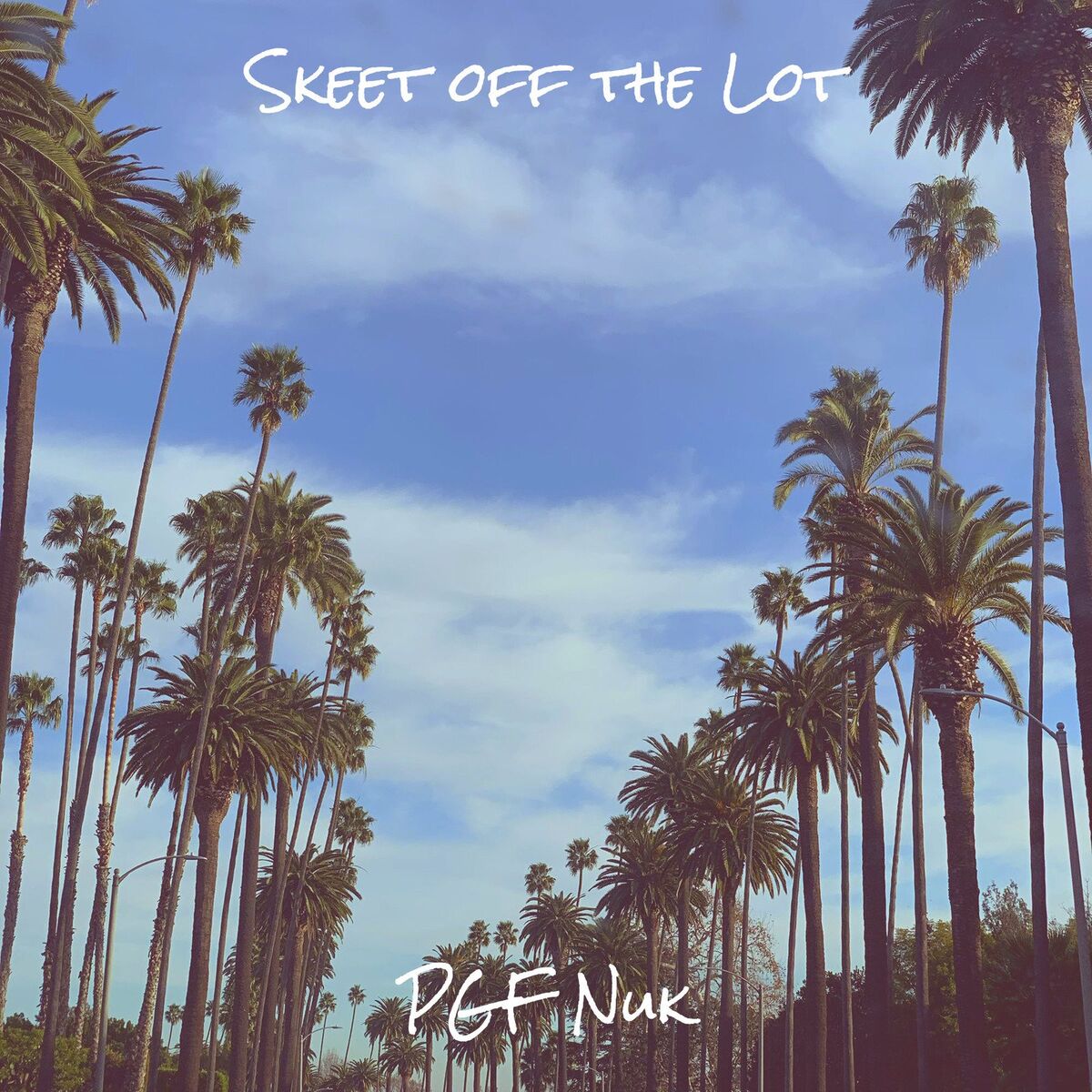 Album cover of Skeet off the Lot