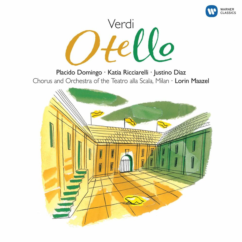 Picture of Verdi - Otello