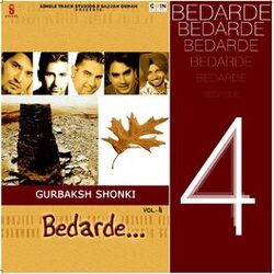 Cover of Bedarde 4