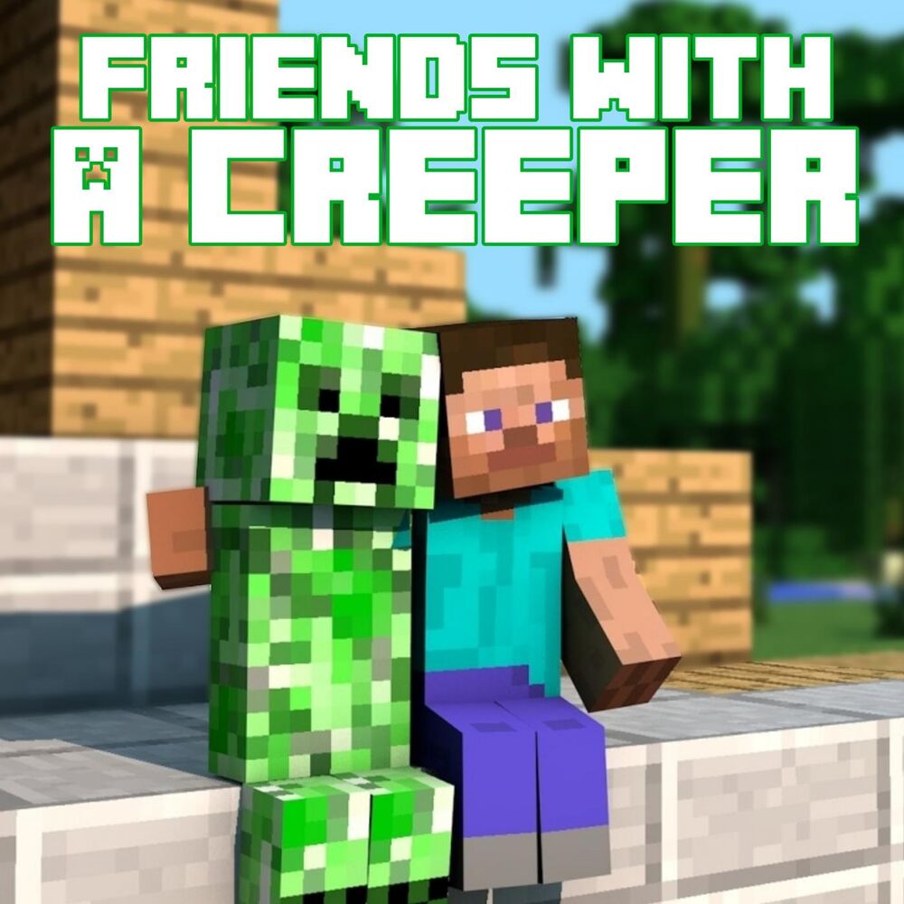 Picture of Friends With a Creeper