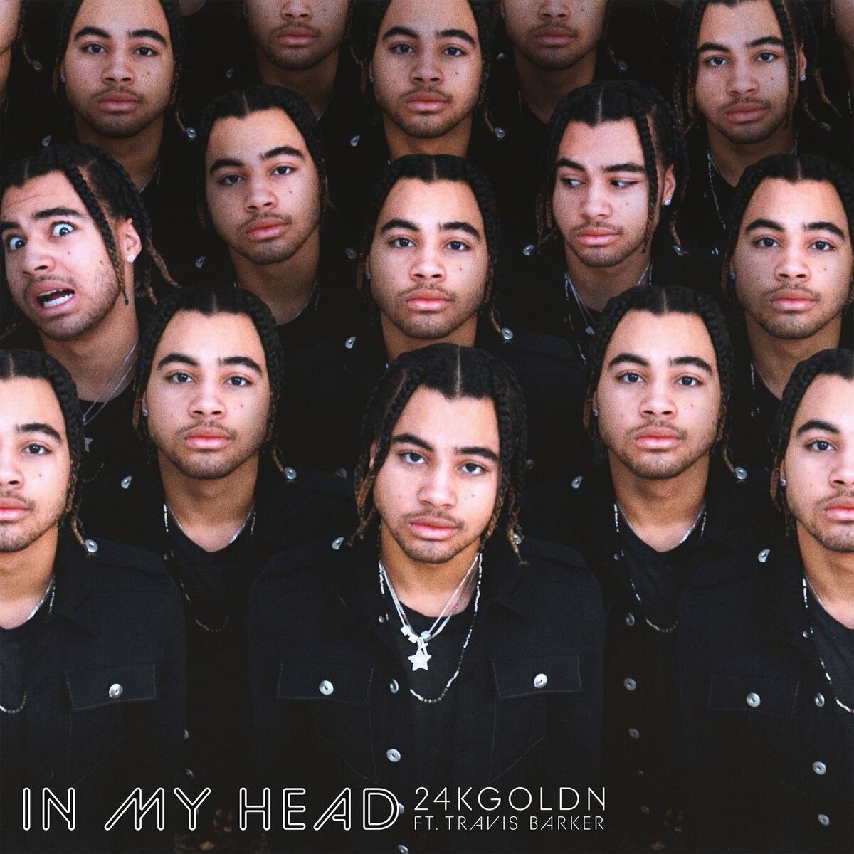 Album cover of In My Head