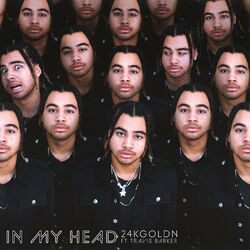 Cover of In My Head