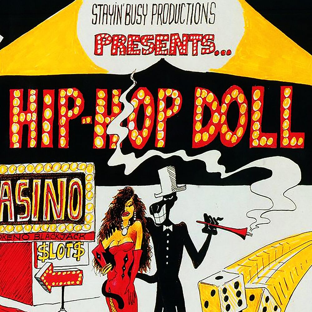 Picture of Hip-Hop Doll