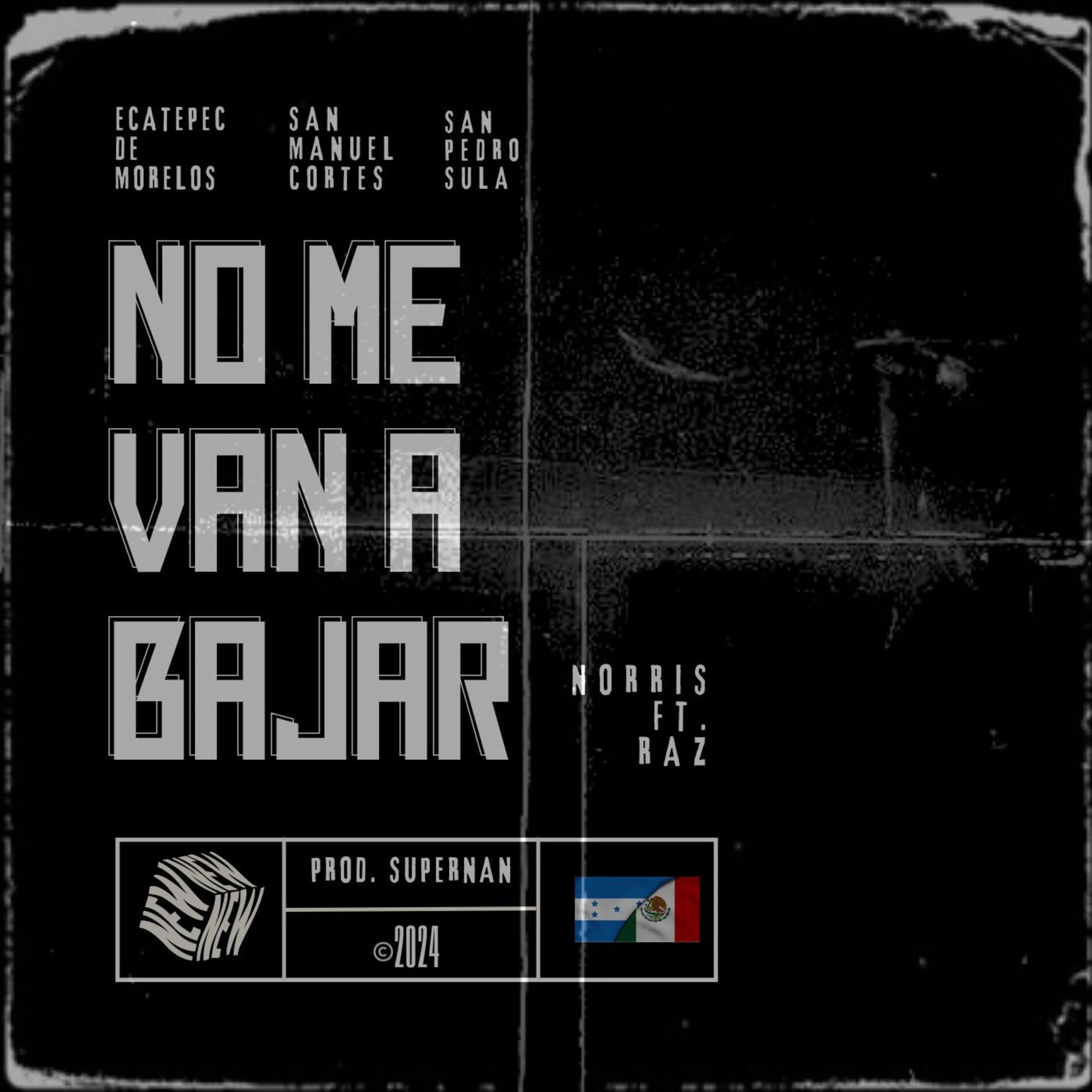 Album cover of No Me Van a Bajar