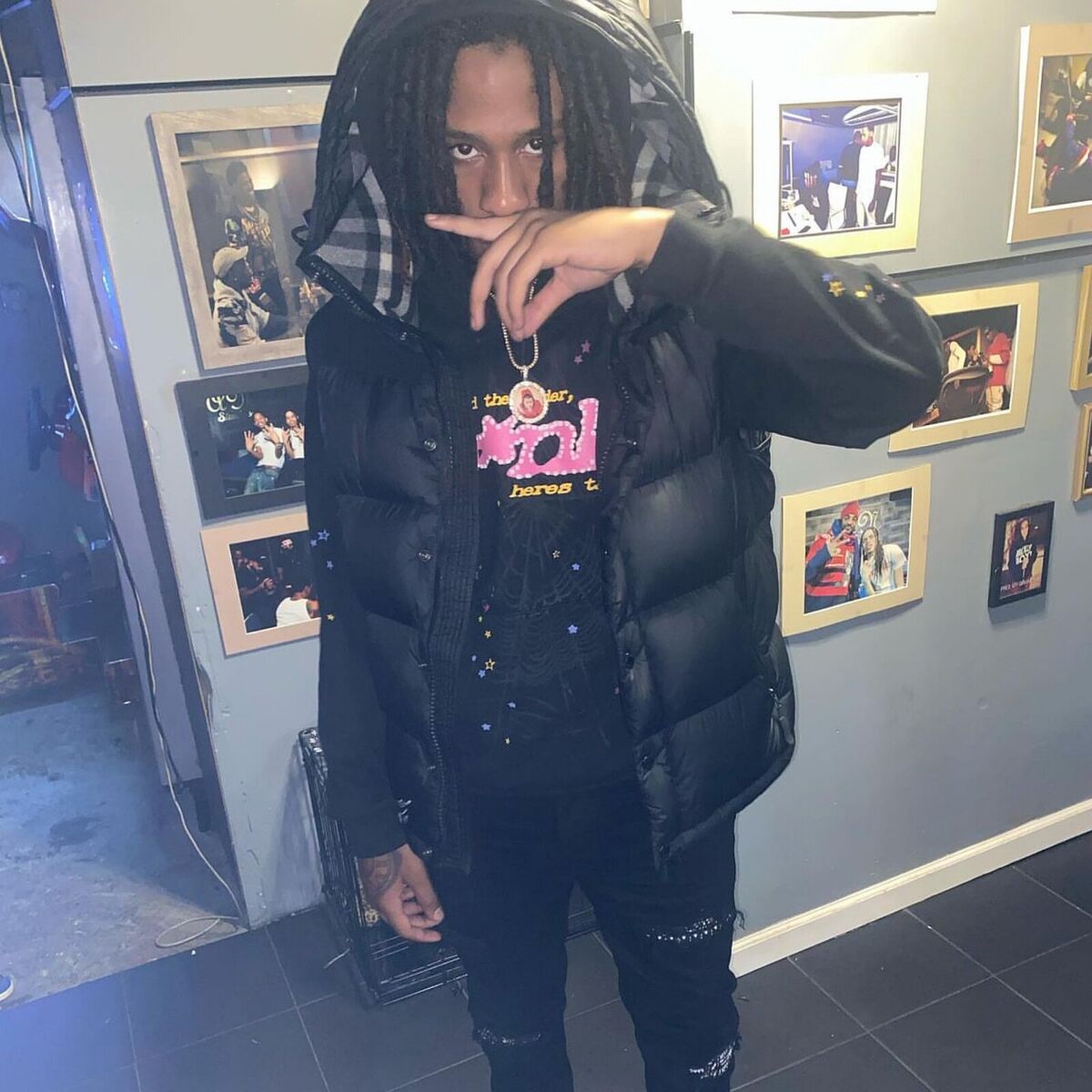 Album cover of Duck