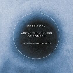Cover of Above the Clouds of Pompeii