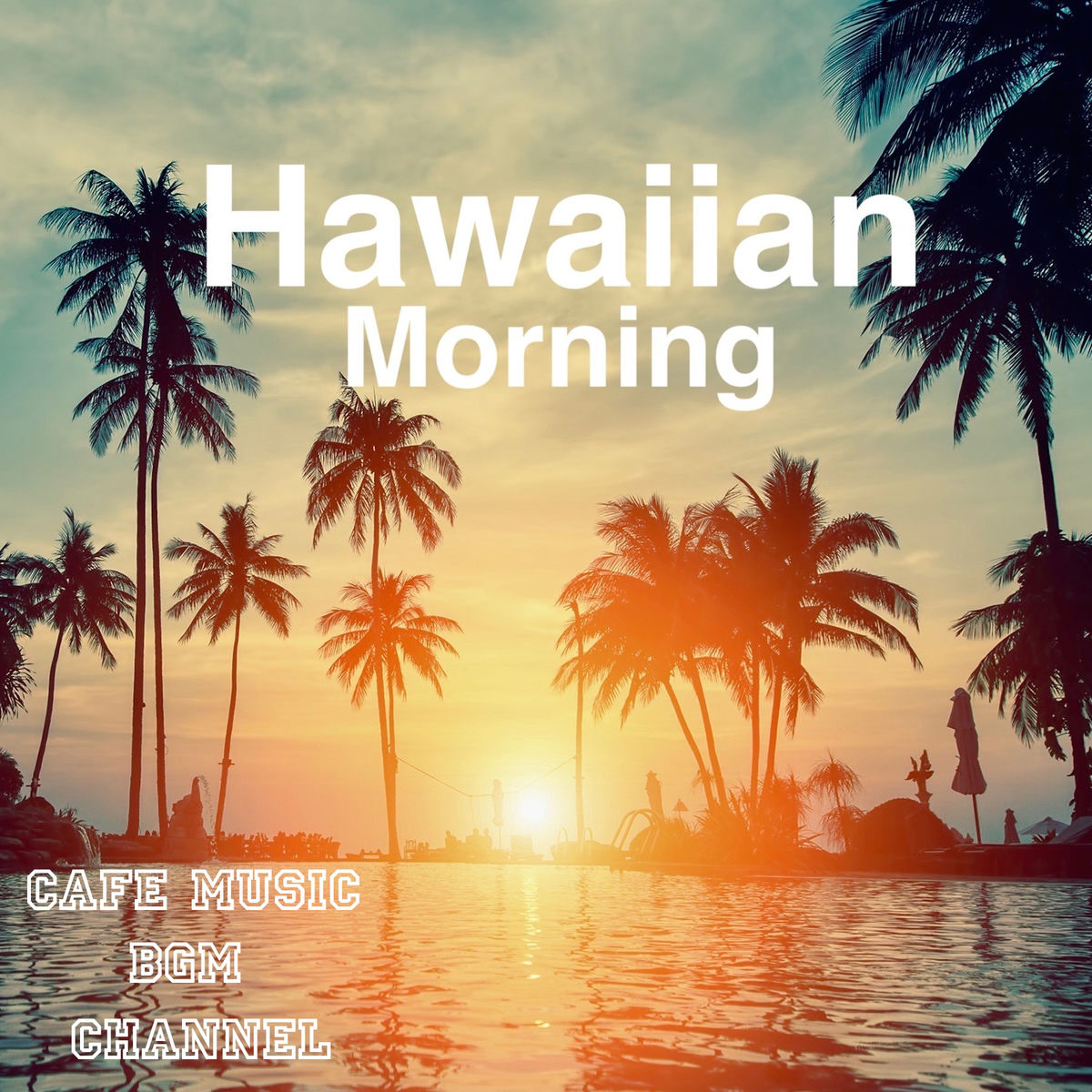 Album cover of Relaxing Hawaiian Guitar