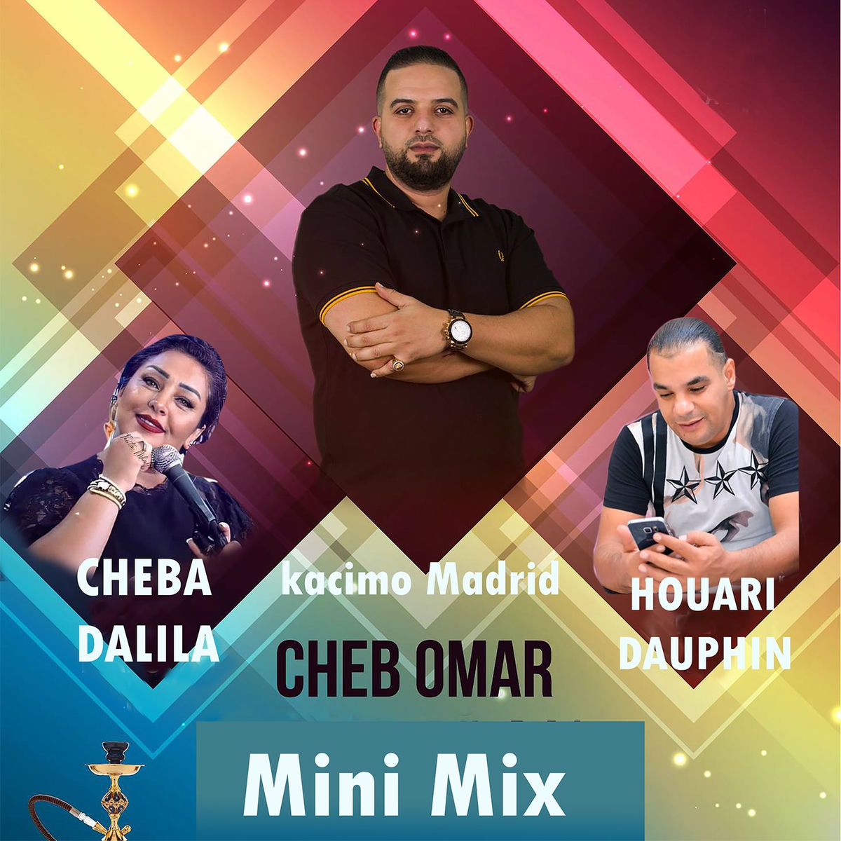 Album cover of Mini Mix