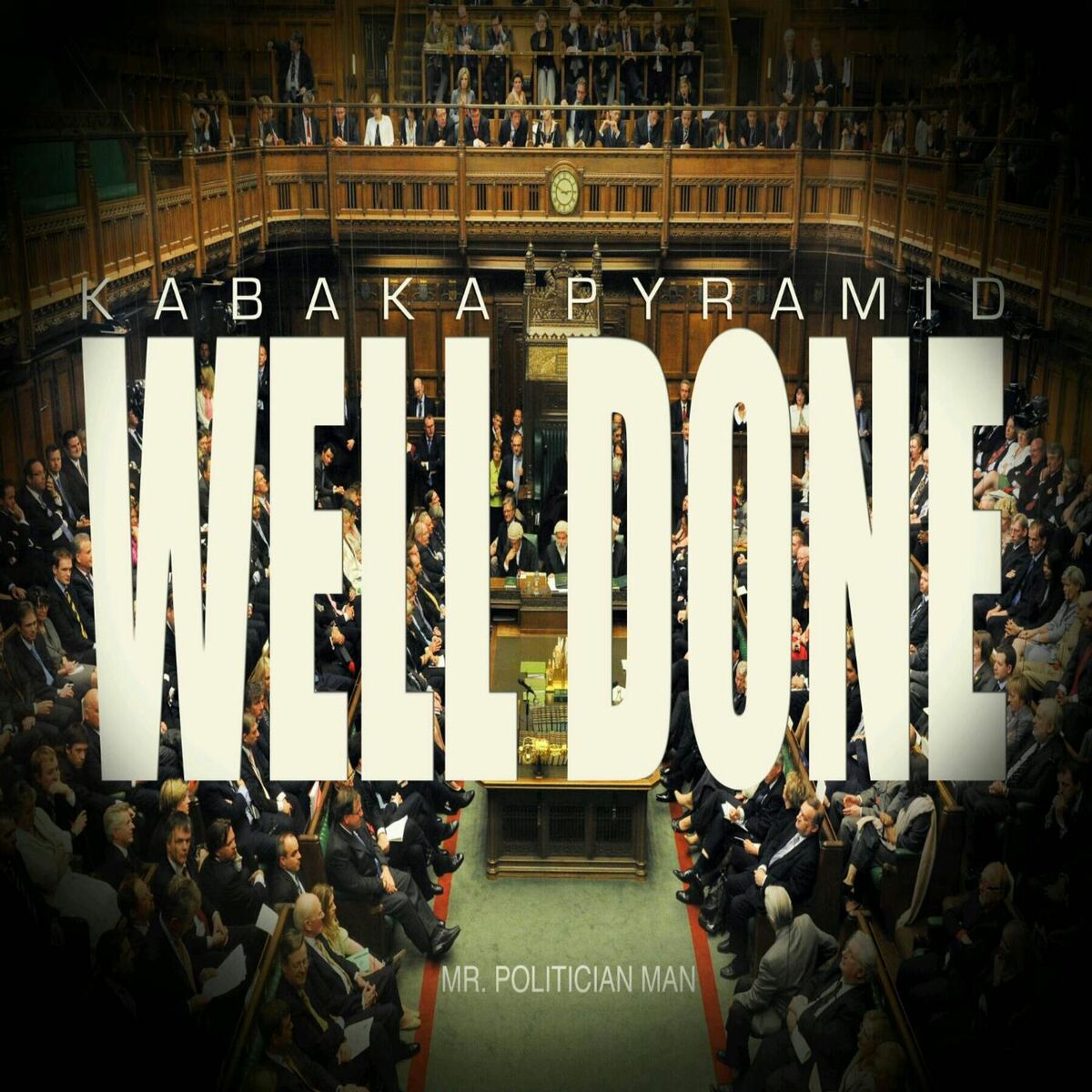Album cover of Well Done