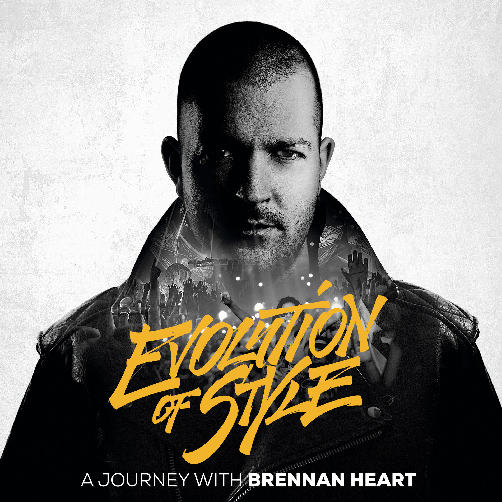 Album cover of Evolution Of Style