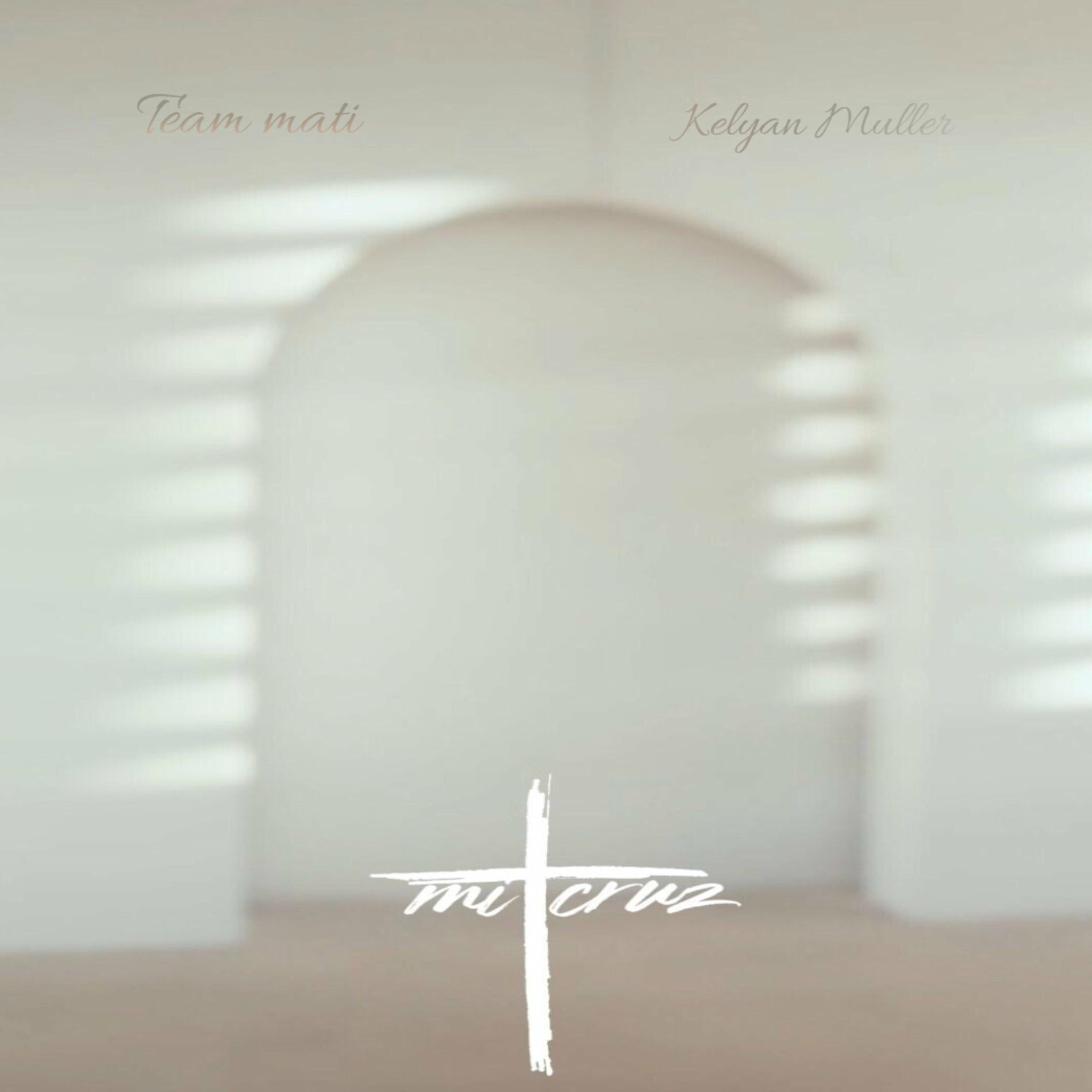 Album cover of Mi Cruz