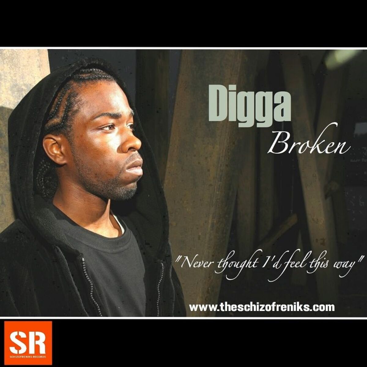Album cover of Broken