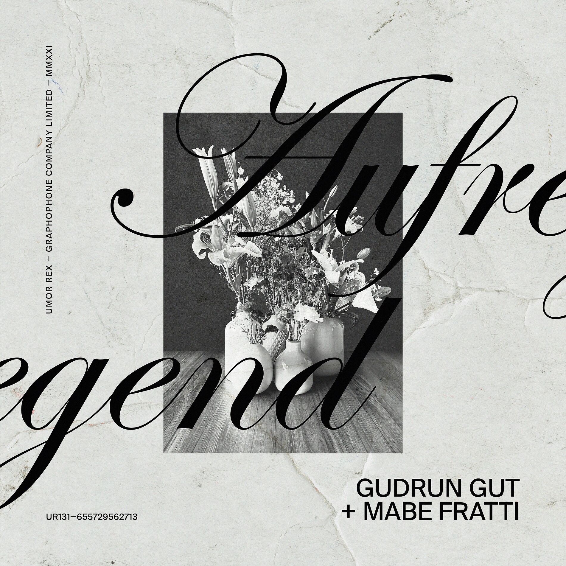 Album cover of Aufregend