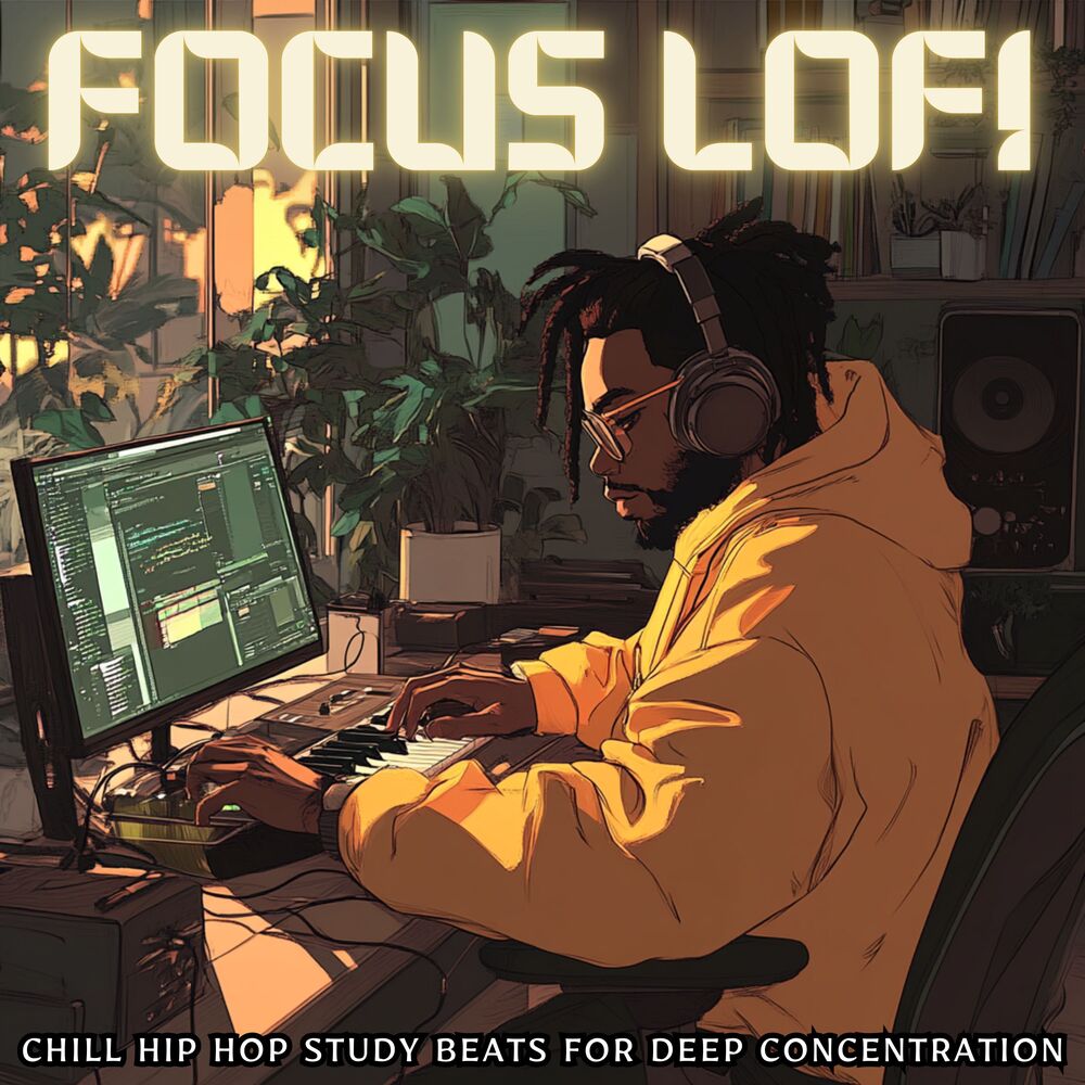 Picture of Focus LoFi: Chill Hip Hop Study Beats for Deep Concentration