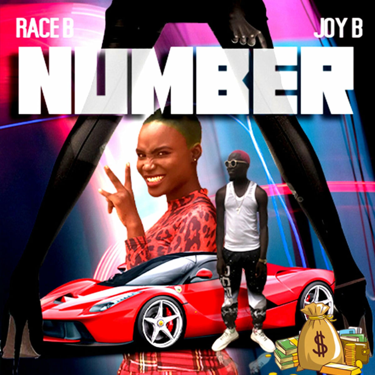 Album cover of Number