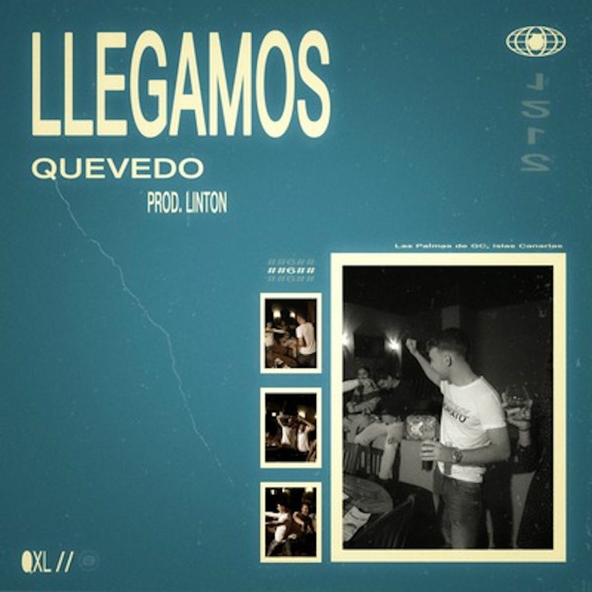 Album cover of Llegamos