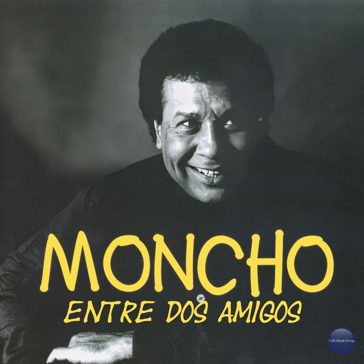 Album cover of Entre Dos Amigos