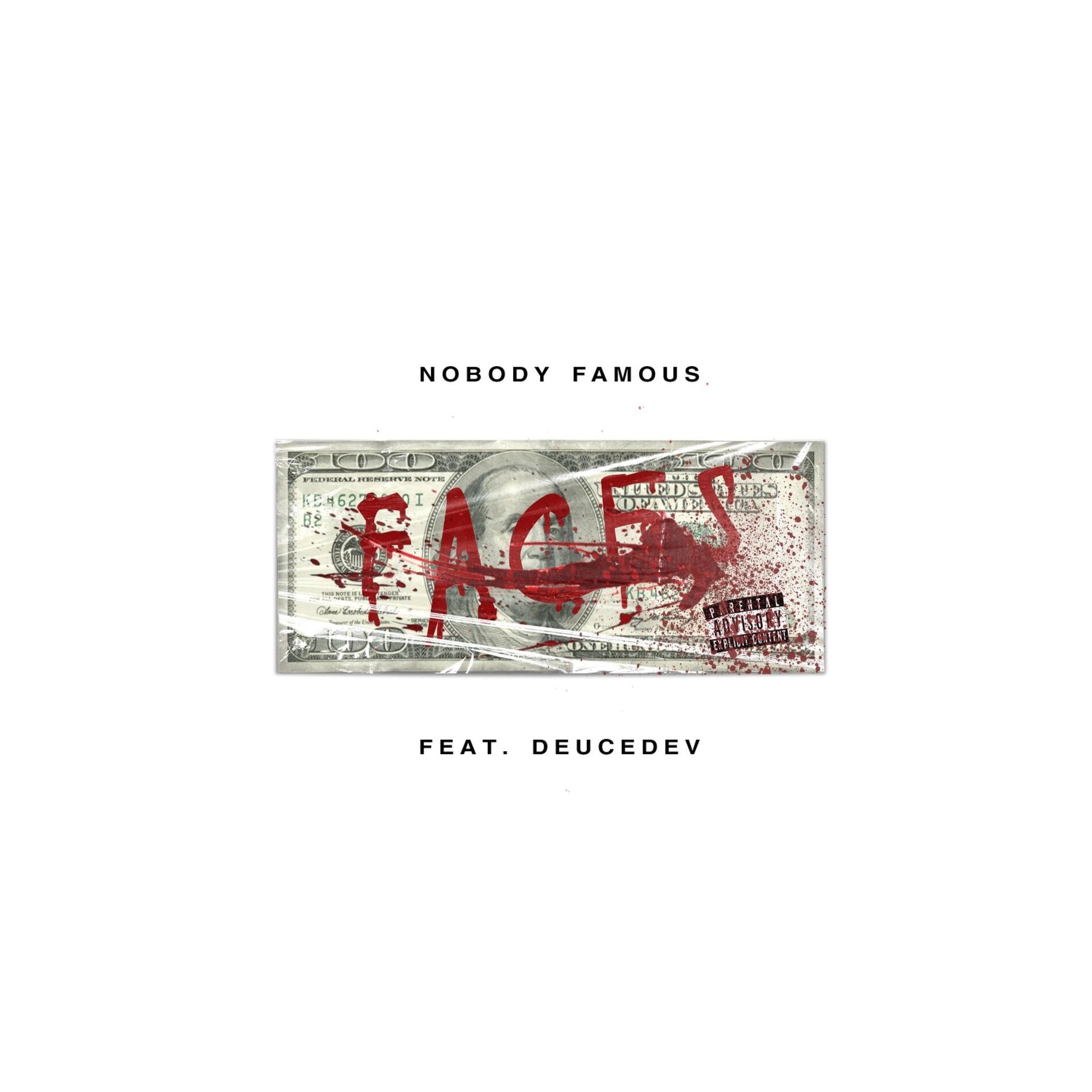 Album cover of Faces (feat. DeuceDev)