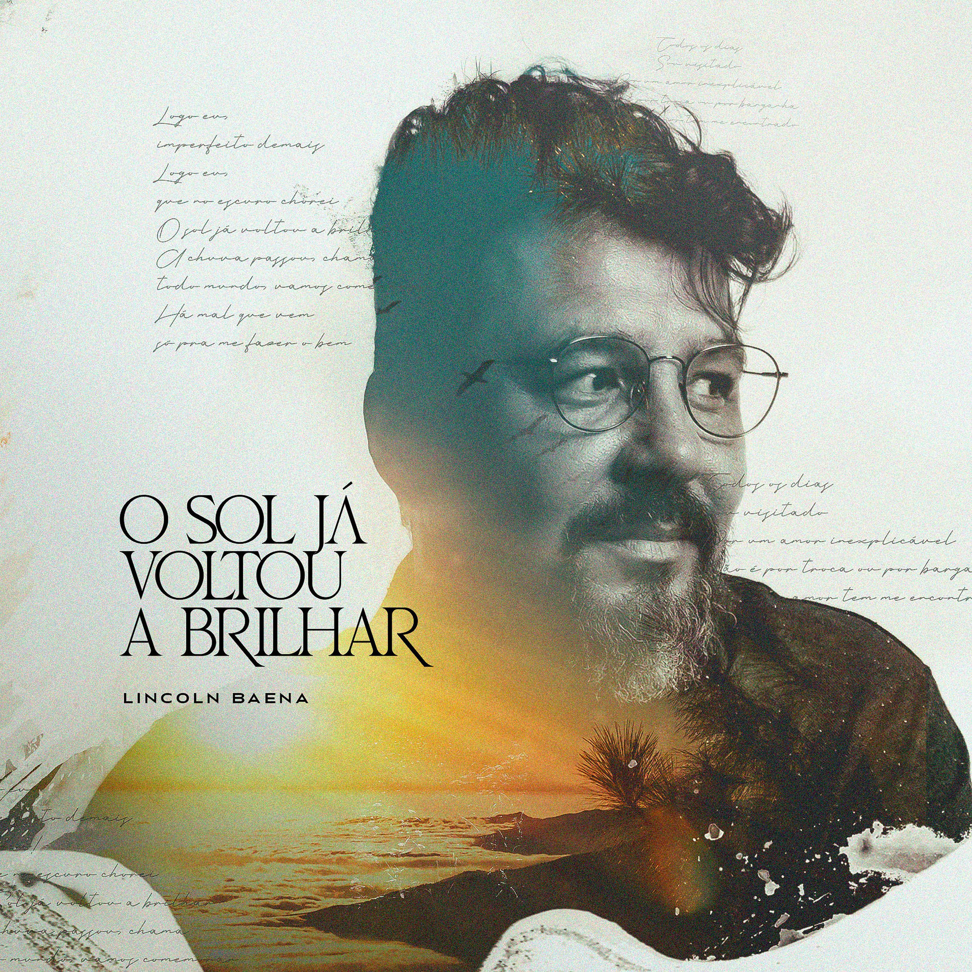 Album cover of O Sol Já Voltou a Brilhar