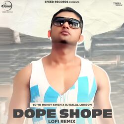 Cover of Dope Shope (LoFI Remix)