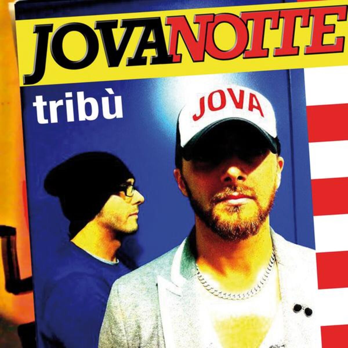 Album cover of Tribu'