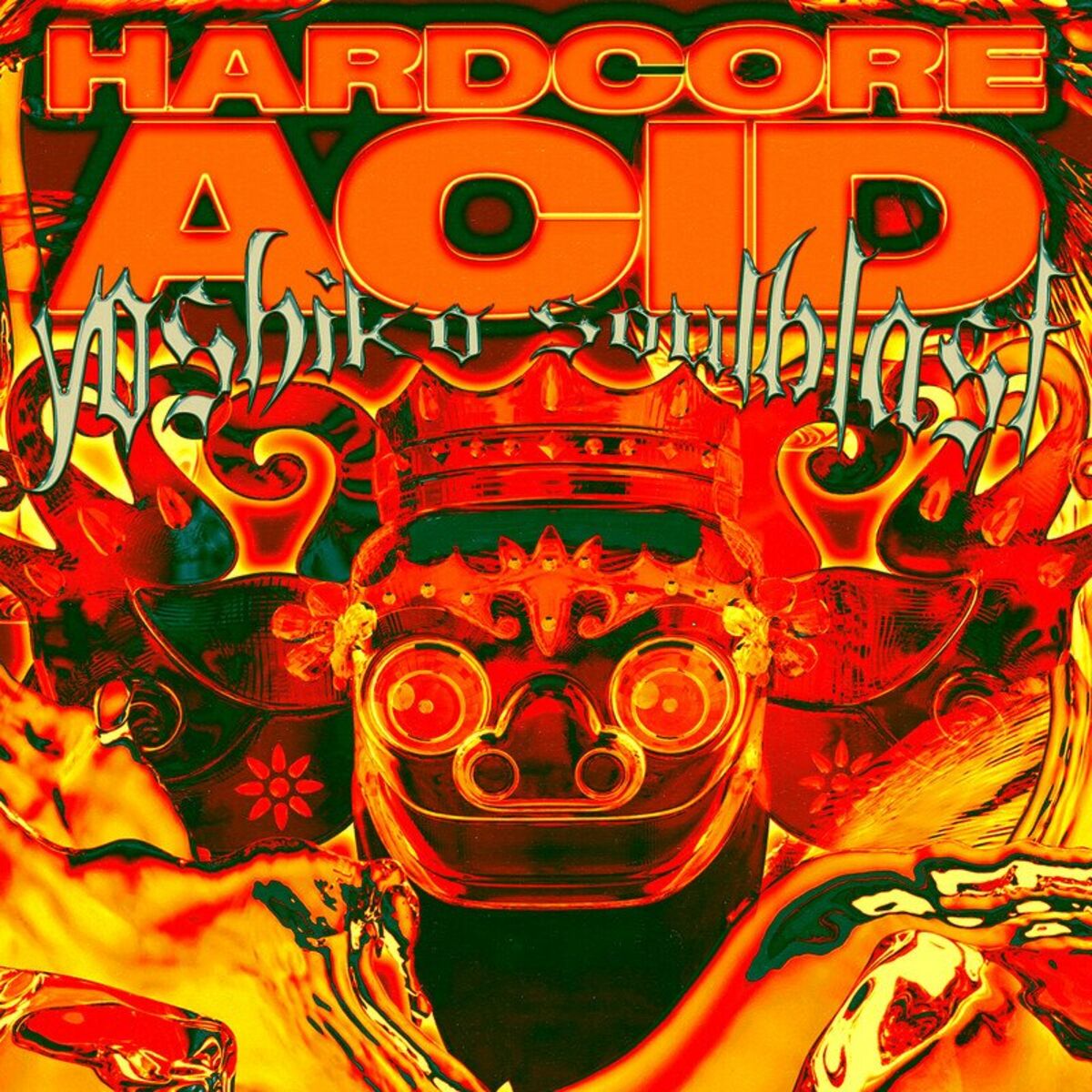 Album cover of Hardcore Acid